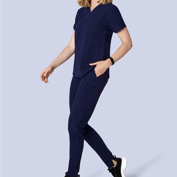 Mandala Scrub Set - Picture 4 of 5